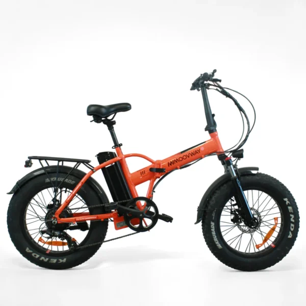 Moovway Fatbike V3