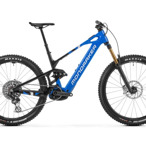 Crafty Carbon RR SL - VTT électrique carbone Mondraker 2025