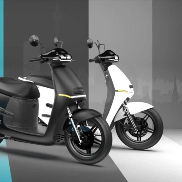 Scooter Electrique HORWIN EK3 | 72V 36Ah