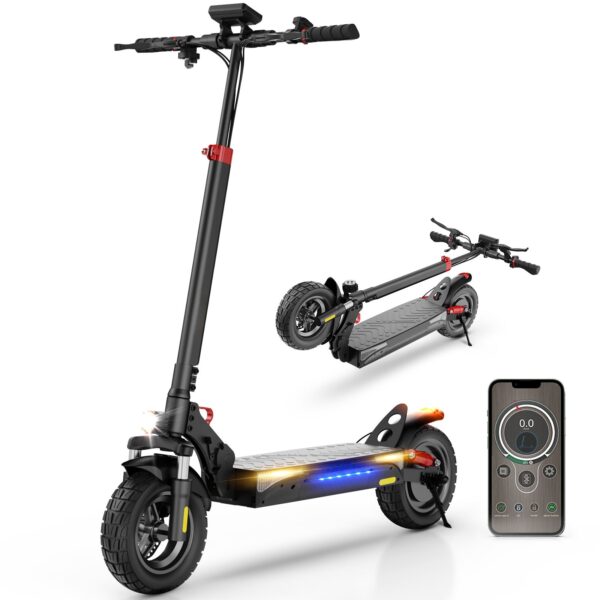 Trottinette Electrique iScooter iX3 - 800W