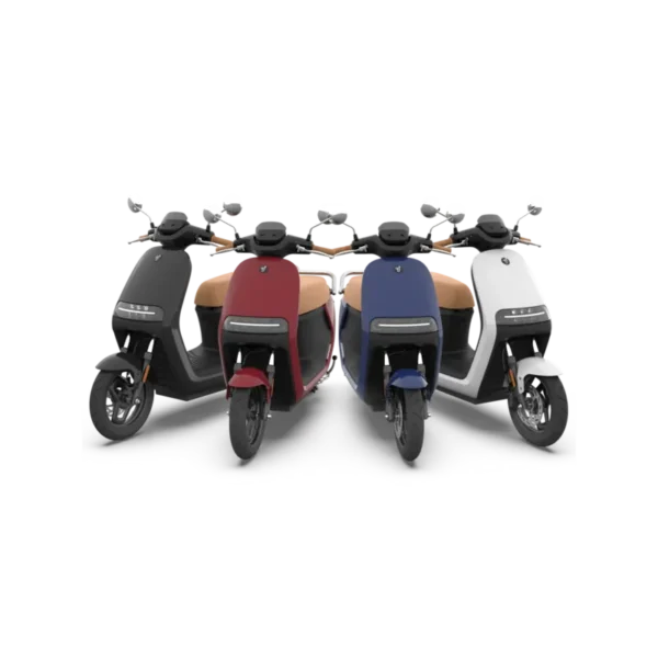 Scooter électrique SEGWAY Ninebot E125S - 2.88KWH