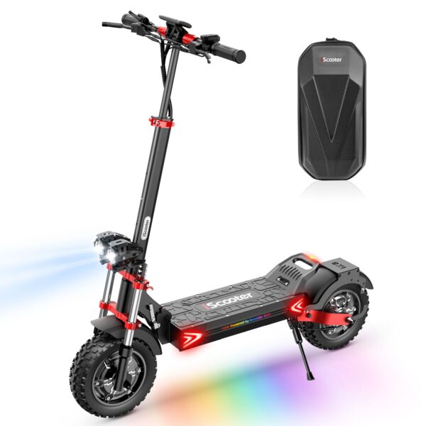 Trottinette Electrique iScooter iX8