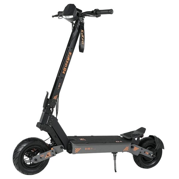 Trottinette Électrique Kukirin G4 2000W