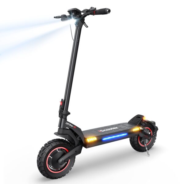 Trottinette Electrique iScooter iX7 Pro