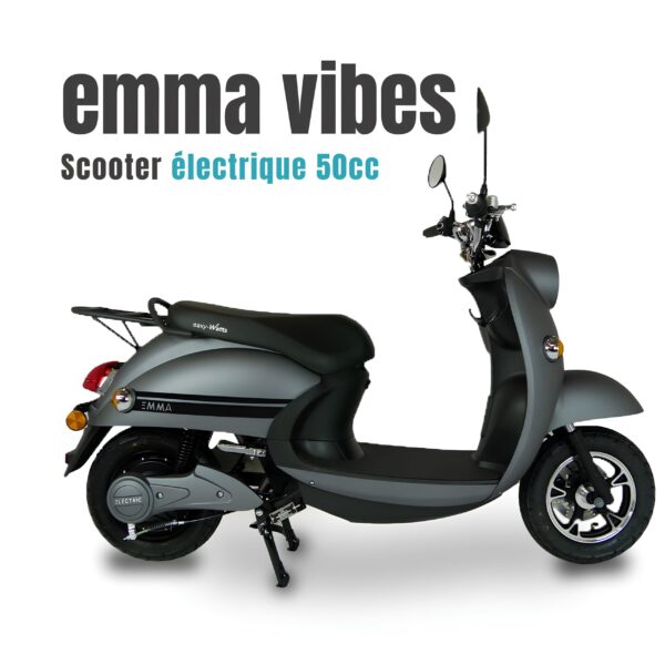 SCOOTER EASY-WATTS EMMA VIBES
