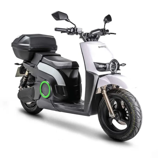 Scooter électrique Silence S02 HS « High Speed »