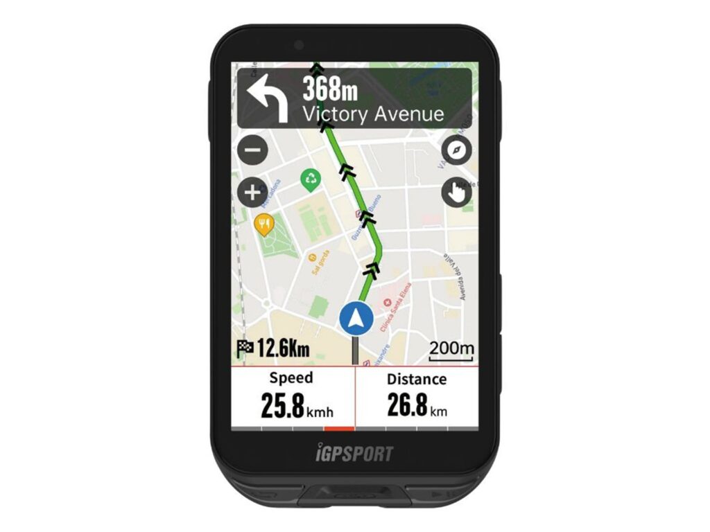 GPS iGS800
