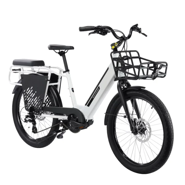 Vtc électrique Crosscity + Nakamura