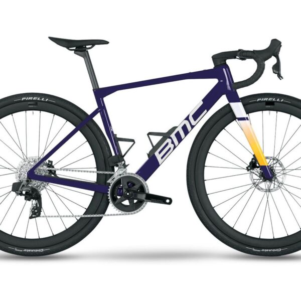 Vélo gravel BMC Kaius 01 THREE 2024