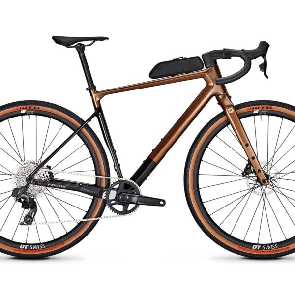 Focus Atlas 8.9 - Vélo gravel carbone 2025