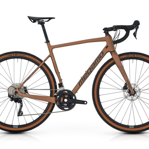 Megamo West 15 - Vélo gravel carbone 2025