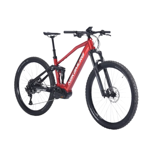 Vtt électrique Nakamura E-summit 950s
