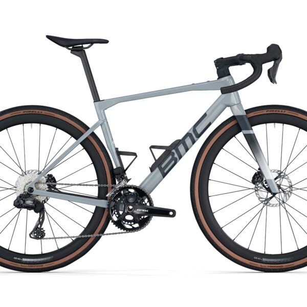 BMC Kaius 01 THREE - Vélo gravel carbone 2025-2026