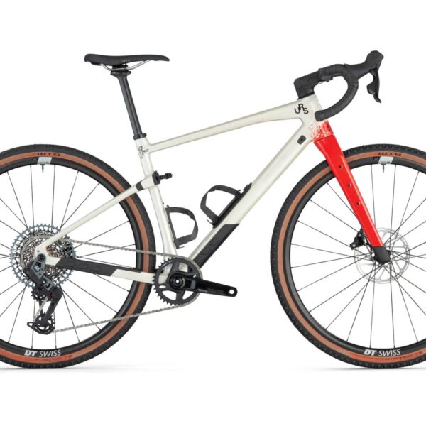 BMC URS 01 FOUR - Vélo gravel en carbone 2024