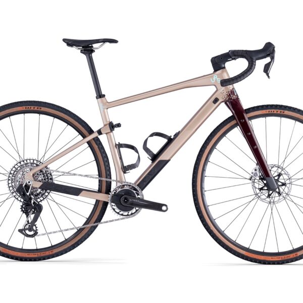 BMC URS 01 ONE - Vélo gravel carbone 2024