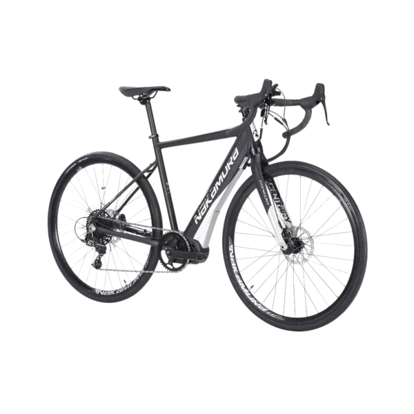 Vélo de route électrique Nakamura E-Century 500