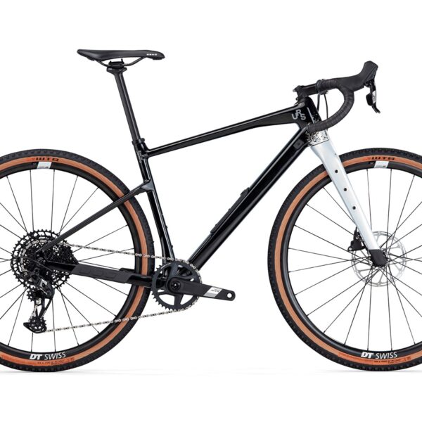 BMC URS Three - Gravel en carbone 2024