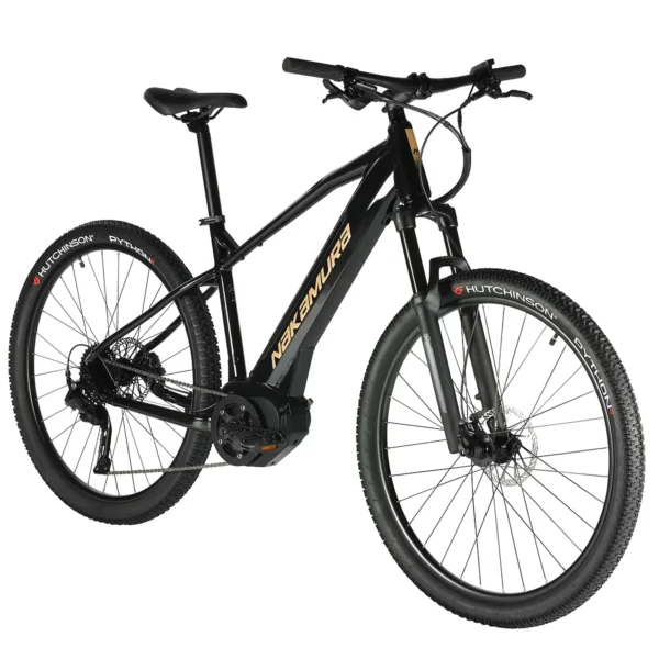 Vtt électrique Nakamura e-summit 730