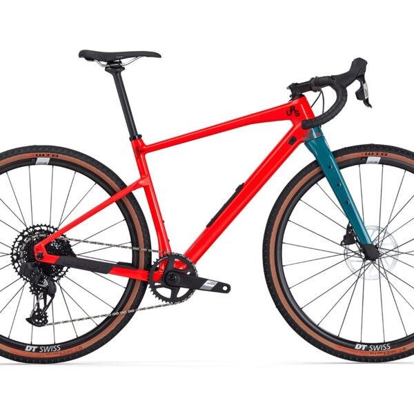 BMC URS Two - Vélo gravel en carbone 2024