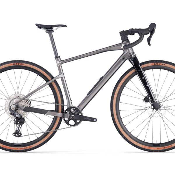 BMC URS TWO - Vélo gravel carbone 2025 - 2026