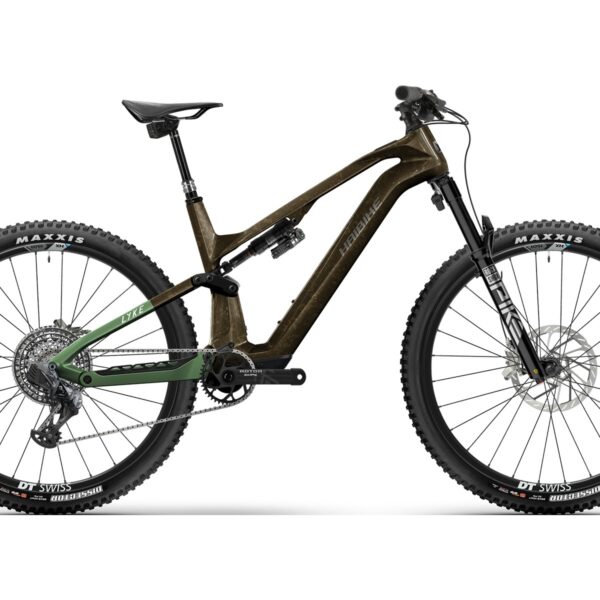 Haibike Lyke CF SE 29'' - Vtt électrique tout suspendu 2025