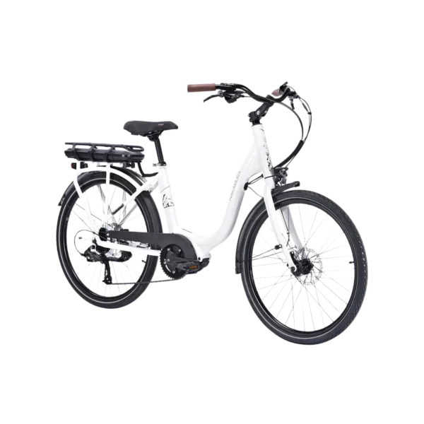 Vélo de ville électrique Nakamura e-city 170