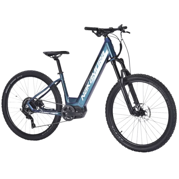 Vtt électrique E-SUMMIT 740 OPEN