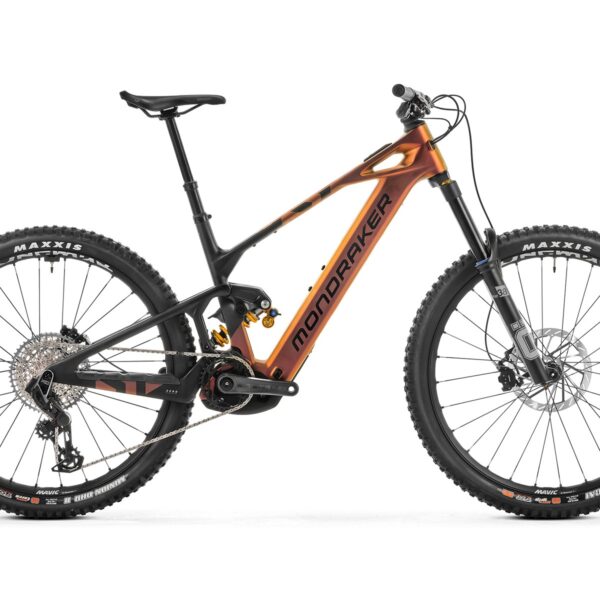 Mondraker Crafty Carbon XR - VTT électrique 2025