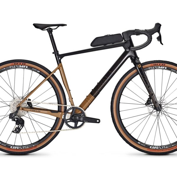 Focus Atlas 8.0 - Vélo gravel carbone 2025