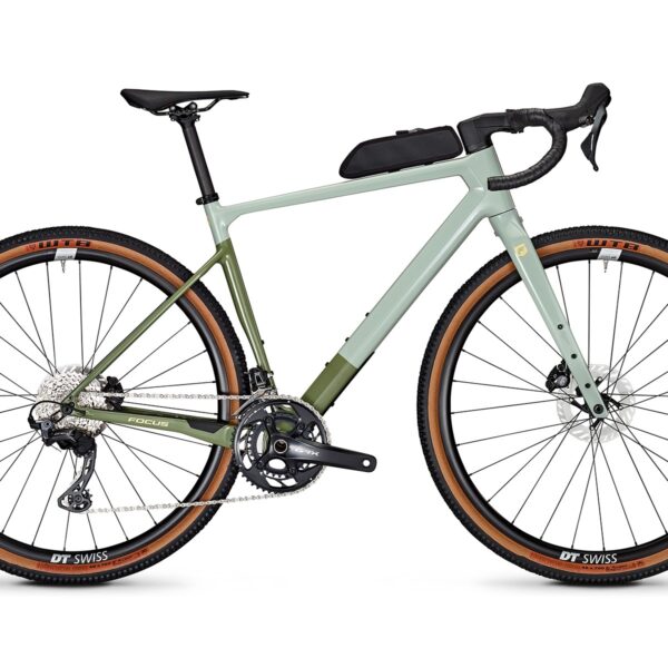 Focus Atlas 8.8 - Vélo gravel carbone 2025