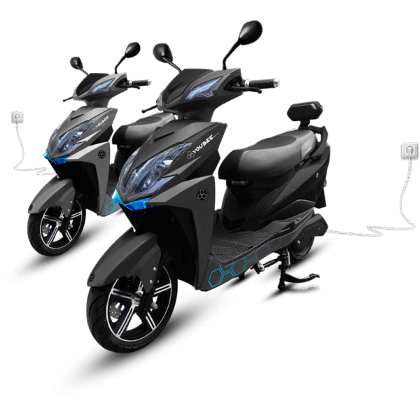 Scooter électrique Youbee E-NEKO