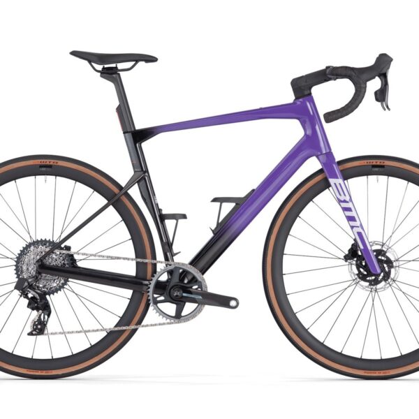 BMC Roadmachine 01 X One - Vélo endurance carbone 2024
