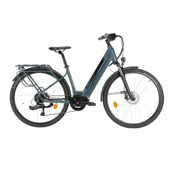 Vtc électrique Crossover V Ltd Nakamura