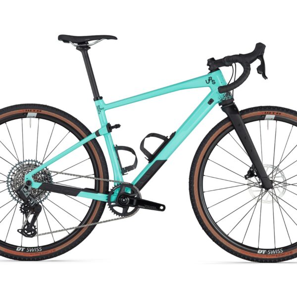 BMC URS 01 LT Two - Vélo gravel en carbone 2024