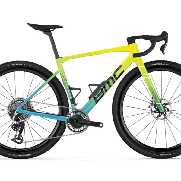 BMC Kaius 01 ONE - Vélo gravel carbone 2025-2026