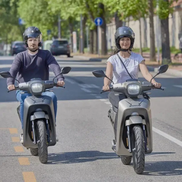 Scooter électrique Askoll NGS3