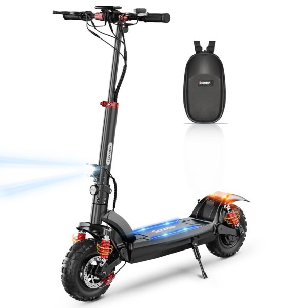 Trottinette Electrique ISCOOTER iX6 - 1000W