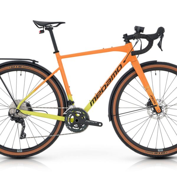 Megamo Jakar 30 - Vélo gravel alu/carbone 2025