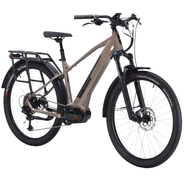 Vtc électrique Nakamura Crossover XA 