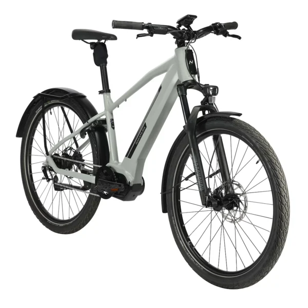 Vtc électrique CROSSOVER GT NAKAMURA