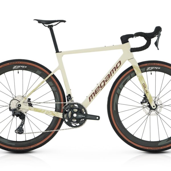 Megamo Silk 08 CW - Vélo gravel carbone 2025