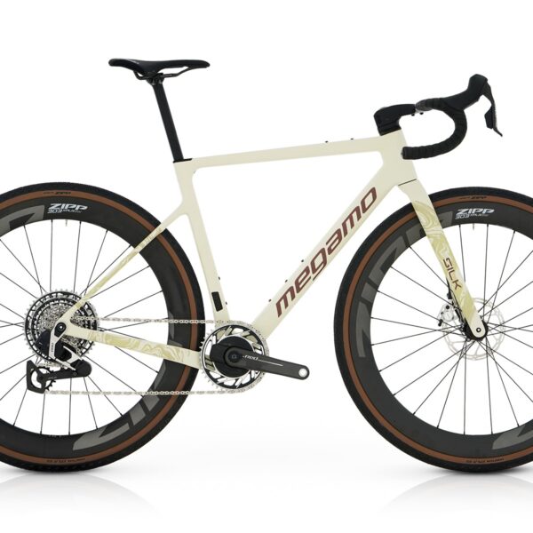 Megamo Silk 00 XPLR - Vélo gravel carbone 2025