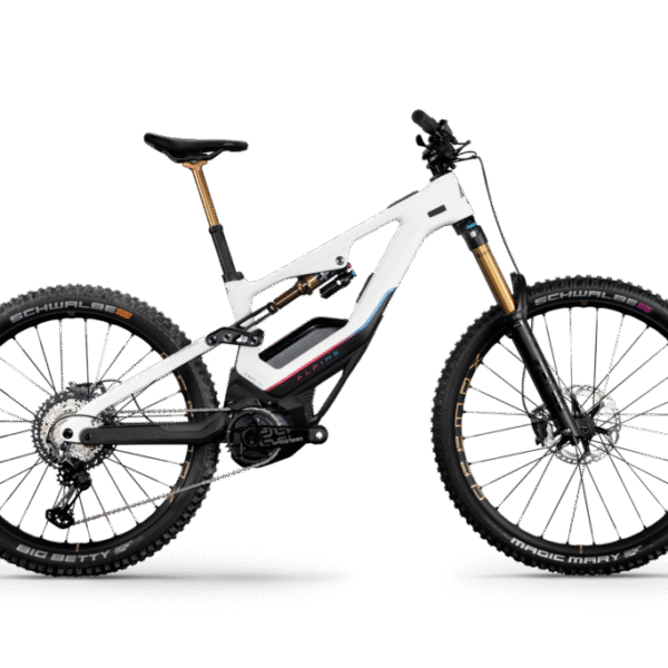 VTT électrique Overvolt GLP III SE Edition
