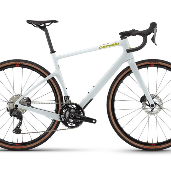 Cervélo Áspero GRX RX820 Vélo gravel carbone 2025