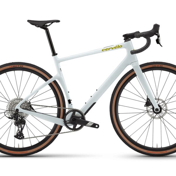 Cervélo Aspero Apex XPLR 1 - Vélo gravel carbone 2025