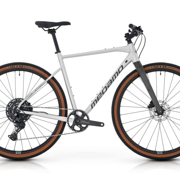 Megamo Jakar 30 Flat-Bar - Vélo gravel alu/carbone 2025
