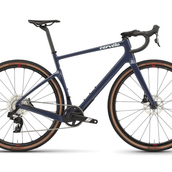 Cervélo Áspero Apex XPLR AXS 1 - Vélo gravel carbone 2025