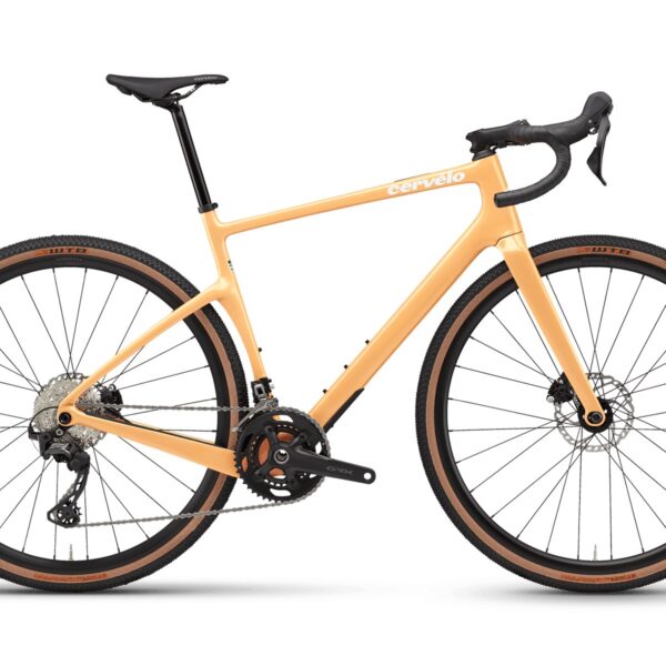 Cervélo Áspero GRX RX610 - Vélo gravel carbone  2025