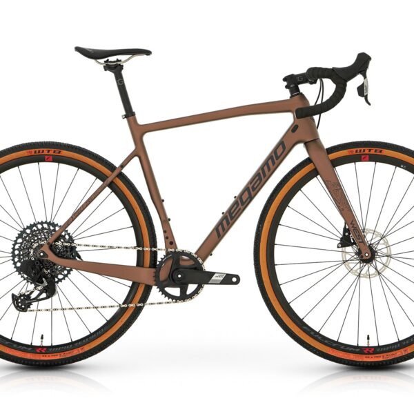 Megamo West 05 - Vélo gravel carbone 2025