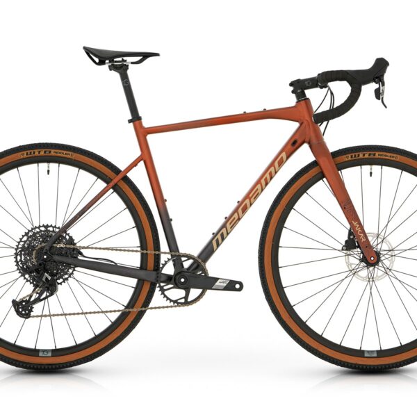 Megamo Jakar 20 - Vélo gravel alu/carbone 2025